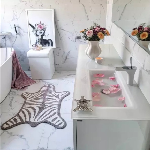 JA Zebra Stacking Dish - Sold As A Set - Picture 14 of 16